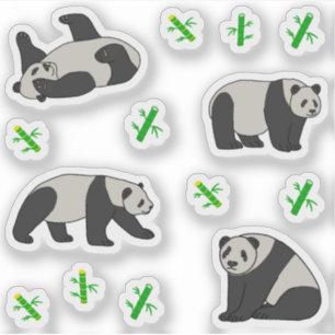 Sticker Panda