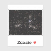 Sticker Pandora's Cluster (Feuille)