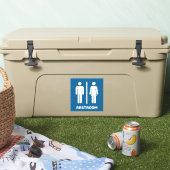 Sticker Panneau Réservoir (Glacière)