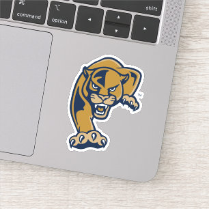 Sticker Panthers de l'université internationale de Florid