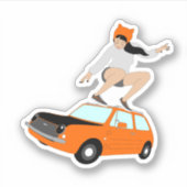 Sticker Pao (Devant)