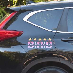 Sticker Papa Limited Edition