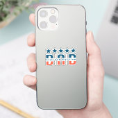 Sticker Papa Limited Edition (Téléphone)