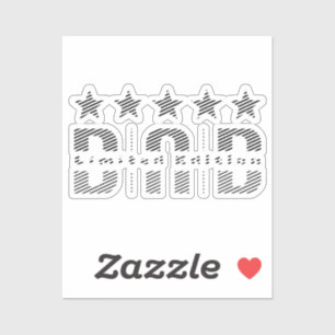 Sticker Papa Limited Edition