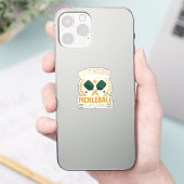 Sticker Papi est mon nom (Téléphone)