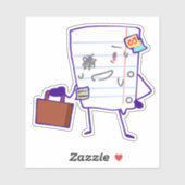 Sticker Papier! (Feuille)