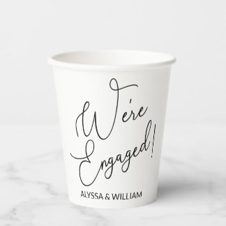 Sticker Papieren Bekers