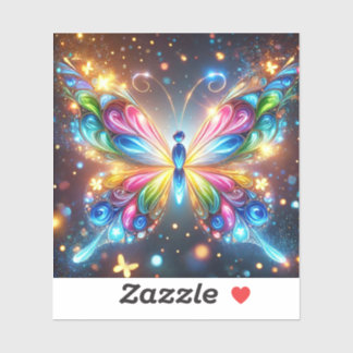 Sticker Papillon