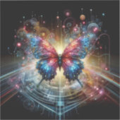 Sticker 🦋 papillon (Recto)