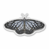 Sticker papillon (Devant)