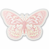Sticker papillon (Devant)
