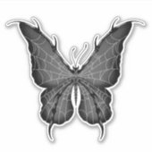 Sticker Papillon Spiderweb (Devant)