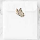 Sticker Papillon vintage (20 pièces) (Sac)