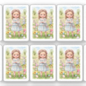 Sticker Pâques (Recto)