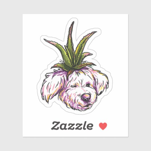 Sticker Paquet de garantie : Résilient (Feuille)