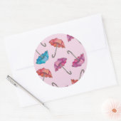 Sticker parapluie (Enveloppe)