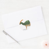Sticker Parasaurolophus (Enveloppe)