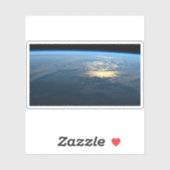 Sticker Parc national de Laguna San Rafael, dans le sud du (Feuille)