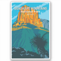 Parc national des Monts Guadalupe Vintage