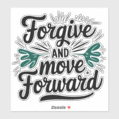 Sticker Pardon (Feuille)