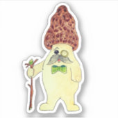 Sticker Pardonnez-Moi, M. Morel (Devant)