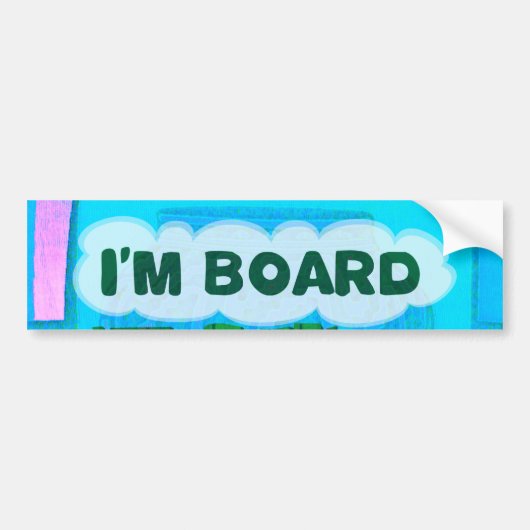 Sticker pare-chocs (Devant)