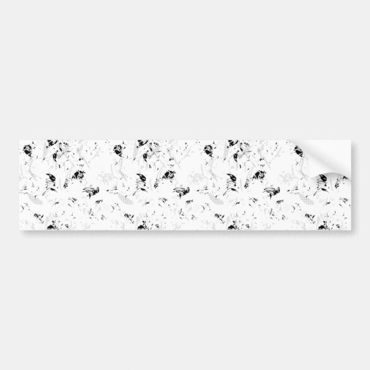 Sticker pare-chocs (Devant)