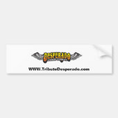 Sticker pare-chocs (Devant)