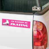 Sticker pare-chocs (Sur camion)