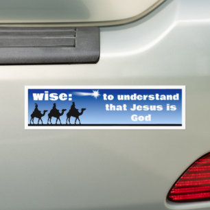 Sticker pare-chocs