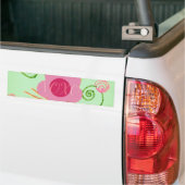 Sticker pare-chocs (Sur camion)