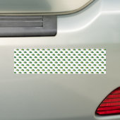 Sticker pare-chocs (En voiture)