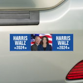 Sticker pare-chocs (En voiture)