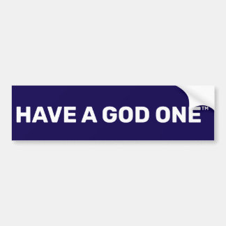 Sticker pare-chocs