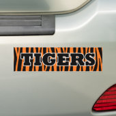Sticker pare-chocs (En voiture)