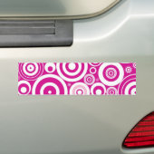 Sticker pare-chocs (En voiture)