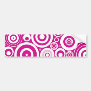 Sticker pare-chocs