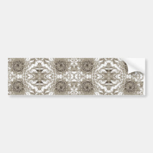 Sticker pare-chocs