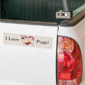 Sticker pare-chocs carlin (Sur camion)