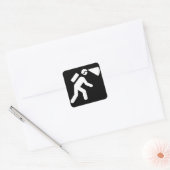 Sticker pare-chocs Caver (Enveloppe)