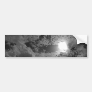 Sticker pare-chocs de voiture, STYLE ART ET DESIGN