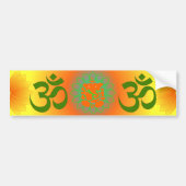 sticker pare-chocs Ganesh (Devant)