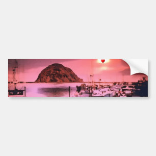 Sticker pare-chocs Harbour Hues