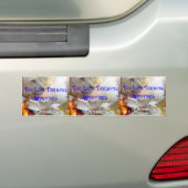 Sticker pare-chocs Lion Triumphes (En voiture)