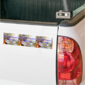 Sticker pare-chocs Lion Triumphes (Sur camion)