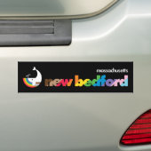 Sticker pare-chocs NB Pride (En voiture)