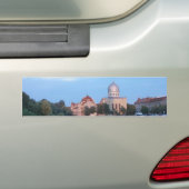 Sticker pare-chocs panoramique (En voiture)