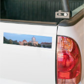 Sticker pare-chocs panoramique (Sur camion)