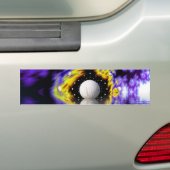 Sticker pare-chocs pour Imaginaire de golf (En voiture)