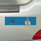 Sticker pare-chocs pour phare (En voiture)